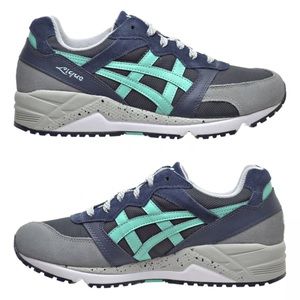 ASICS Tiger GEL-Lique India Ink/Cocatoo